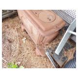 Cast Iron Stove
