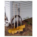 Snow Shovels