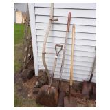Shovels and Sye