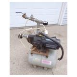 1/2 HP Shallow Well Jet Pump and Pressure Tank
