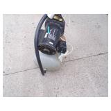 1/2 HP Shallow Well Jet Pump and Pressure Tank