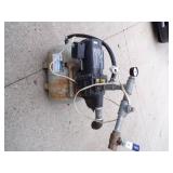 1/2 HP Shallow Well Jet Pump and Pressure Tank