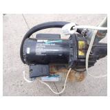 1/2 HP Shallow Well Jet Pump and Pressure Tank