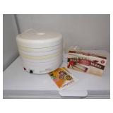 Dehydrator and Jerky Gun