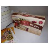 Dehydrator and Jerky Gun