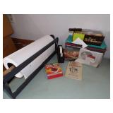 Meat Tenderizer and Freezer Paper