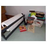 Meat Tenderizer and Freezer Paper