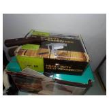 Meat Tenderizer and Freezer Paper