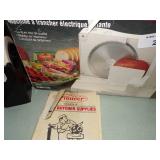 Meat Tenderizer and Freezer Paper
