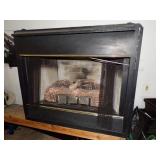 Gas Fireplace
