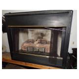 Gas Fireplace