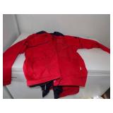 Rain Suit- Coat and Big Size Lg