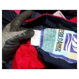 Rain Suit- Coat and Big Size Lg