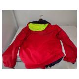 Rain Suit- Coat and Big Size Lg