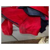 Rain Suit- Coat and Big Size Lg
