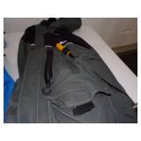 Ice Suit- Coat 3X, Bibs XL