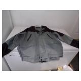 Rain Suit- Coat and Big Size XL