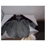 Rain Suit- Coat and Big Size XL