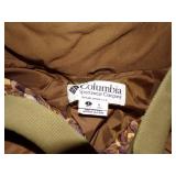 Camo Jacket and Bibs Lg