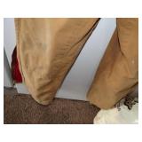 Carhart Bibs 42x30