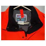 Orange Hunting Jacket LG