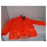 Orange Hunting Jacket LG