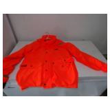 Orange Hunting Jacket SM