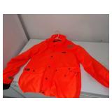 Orange Hunting Jacket SM