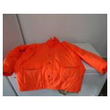 Orange Hunting Jacket XXL
