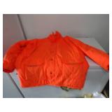 Orange Hunting Jacket XXL