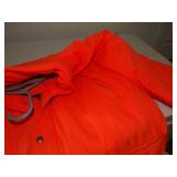 Orange Hunting Jacket XXL