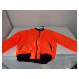 Orange Hunting Jacket- Unknown