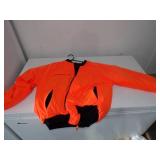Orange Hunting Jacket- Unknown
