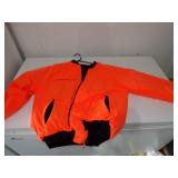 Orange Hunting Jacket- Unknown
