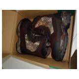 Hunting Boots Size 10