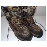 Hunting Boots Size 9 1/2 D