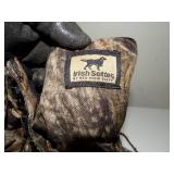 Hunting Boots Size 9 1/2 D