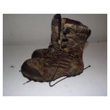 Hunting Boots Size 9 1/2 D