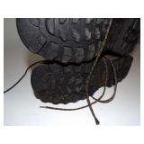 Hunting Boots Size 9 1/2 D