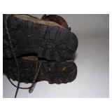Hunting Boots Size 9 1/2 D