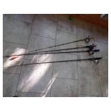 Fishing Poles - 4 Closed Face