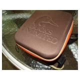 Ducks Unlimited Range Finder and Binoculars with Case