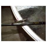 Bait Casting Reel with Rod