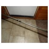 Bait Casting Reel with Rod