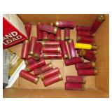 Ammo Brown Box Assortment