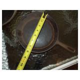 Cast Iron Pans