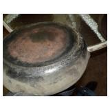 Cast Iron Pans