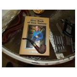 Bottom of Ammo Box, Book and More