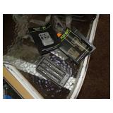 Bottom of Ammo Box, Book and More