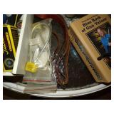 Bottom of Ammo Box, Book and More